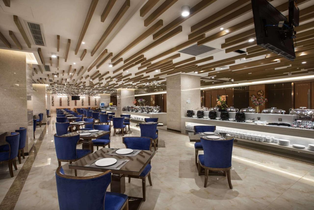 Ramada Plaza By Wyndham Enshi Hotel Luaran gambar